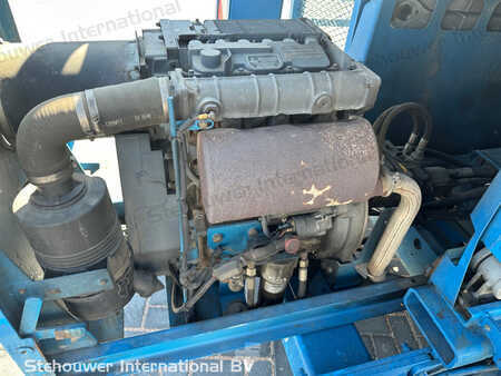 Schaarhoogwerker 2007  Genie GS3384 RT GS 3384 (9)