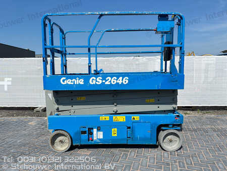 Used Genie GS-2646 for sale | Forklift