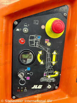 Kolmo zvedaná plošina 2014  JLG Toucan 10E (10)