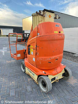 Kolmo zvedaná plošina 2014  JLG Toucan 10E (3)