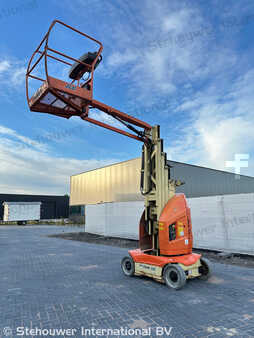 Kolmo zvedaná plošina 2014  JLG Toucan 10E (4)