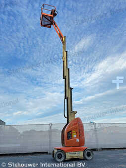 Kolmo zvedaná plošina 2014  JLG Toucan 10E (5)