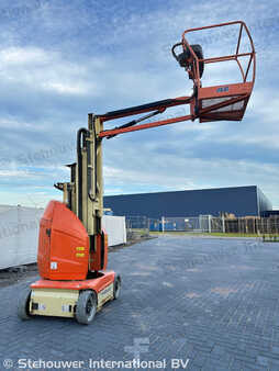 Kolmo zvedaná plošina 2014  JLG Toucan 10E (6)