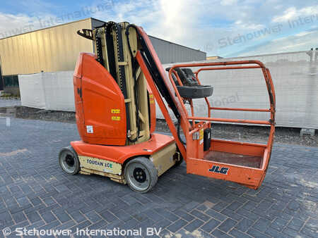 Kolmo zvedaná plošina 2014  JLG Toucan 10E (7)