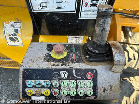 Piattaforme aeree a pantografo 2014  Haulotte H18SDX 4x4 Diesel H18SX H18 H 18 SX SDX SXL (4)