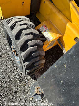 Piattaforme aeree a pantografo 2014  Haulotte H18SDX 4x4 Diesel H18SX H18 H 18 SX SDX SXL (5)