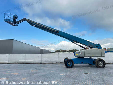 Piattaforme telescopiche 2006  Genie S125 4x4x4 S-125 (1)