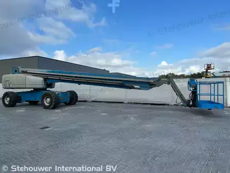 Teleszkópemelvény 2006  Genie S125 4x4x4 S-125 (14)