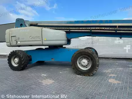 Teleszkópemelvény 2006  Genie S125 4x4x4 S-125 (15)