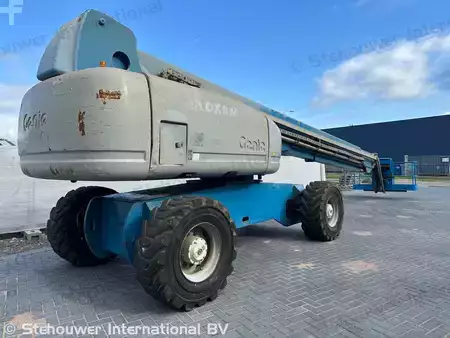 Teleszkópemelvény 2006  Genie S125 4x4x4 S-125 (16)