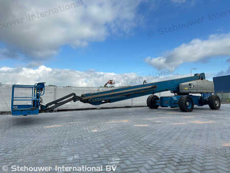 Piattaforme telescopiche 2006  Genie S125 4x4x4 S-125 (2)