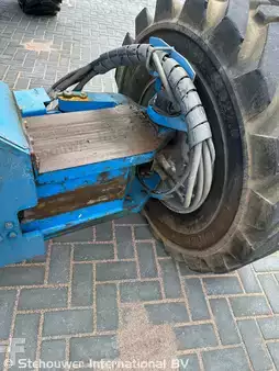 Teleszkópemelvény 2006  Genie S125 4x4x4 S-125 (20)