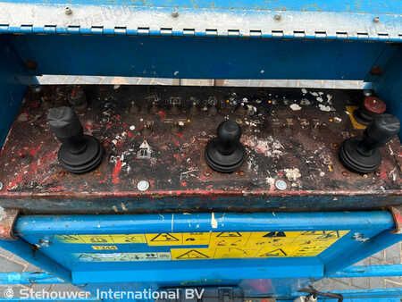 Piattaforme telescopiche 2006  Genie S125 4x4x4 S-125 (7)