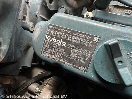 Pracovní plošina s nůžkovým zdvihem 2019  Skyjack SJ6832RT SJ6832 RT SJ 6832 SJ6826 (10)