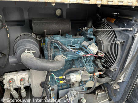 Pracovní plošina s nůžkovým zdvihem 2019  Skyjack SJ6832RT SJ6832 RT SJ 6832 SJ6826 (9)