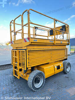 Piattaforme aeree a pantografo 2015  JLG 4069LE 4069 LE 3369LE 3369 (2)