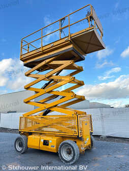 Piattaforme aeree a pantografo 2015  JLG 4069LE 4069 LE 3369LE 3369 (5)