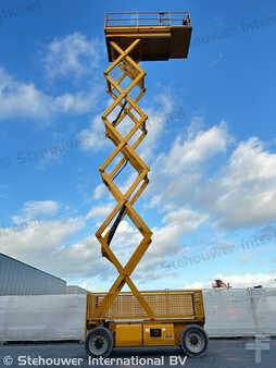 Piattaforme aeree a pantografo 2015  JLG 4069LE 4069 LE 3369LE 3369 (6)