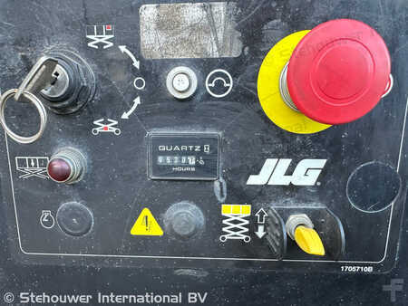 Piattaforme aeree a pantografo 2015  JLG 4069LE 4069 LE 3369LE 3369 (8)