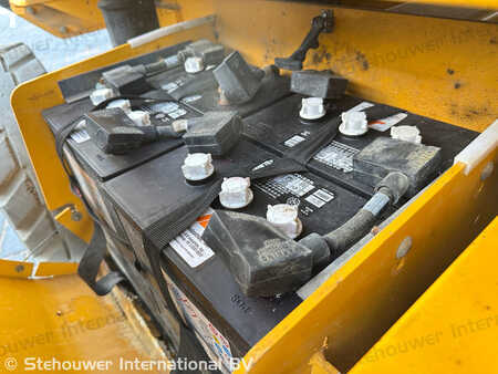 Piattaforme aeree a pantografo 2015  JLG 4069LE 4069 LE 3369LE 3369 (9)