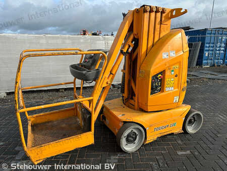 Kolmo zvedaná plošina 2012  JLG Toucan 10E (1)