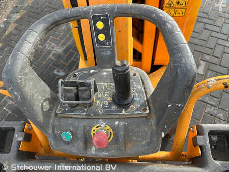 Kolmo zvedaná plošina 2012  JLG Toucan 10E (3)