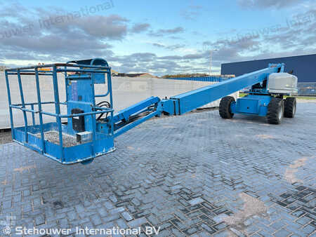 Teleskopická plošina 2007  Genie S85 4WD S 85 4x4 Genie S-85 (10)