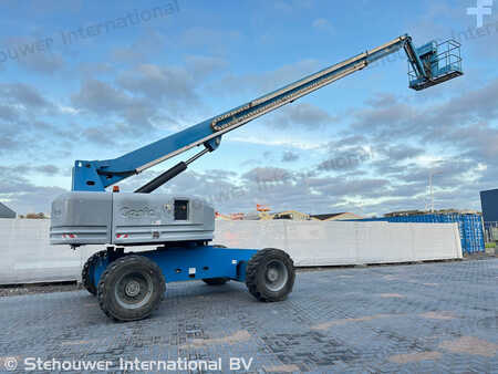 Teleskopická plošina 2007  Genie S85 4WD S 85 4x4 Genie S-85 (2)