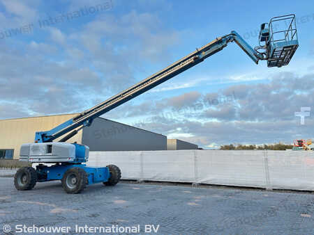 Teleskopická plošina 2007  Genie S85 4WD S 85 4x4 Genie S-85 (3)