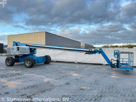 Teleskopická plošina 2007  Genie S85 4WD S 85 4x4 Genie S-85 (4)