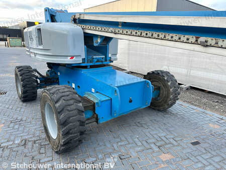 Teleskopická plošina 2007  Genie S85 4WD S 85 4x4 Genie S-85 (5)