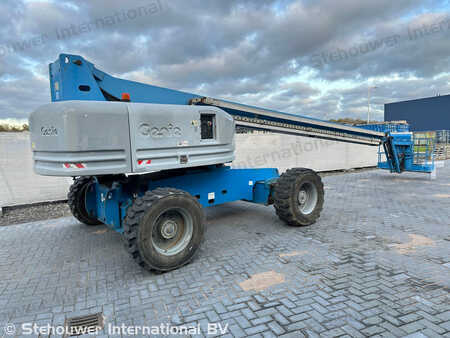 Teleskopická plošina 2007  Genie S85 4WD S 85 4x4 Genie S-85 (6)
