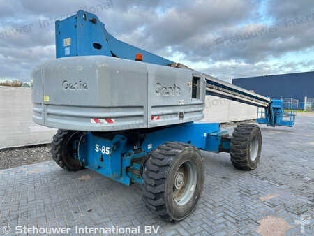 Teleskopická plošina 2007  Genie S85 4WD S 85 4x4 Genie S-85 (7)