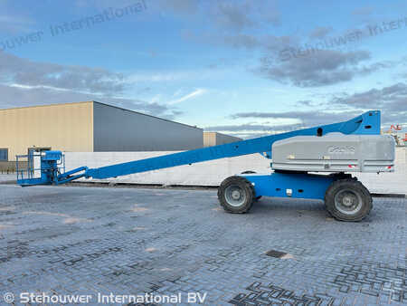 Teleskopická plošina 2007  Genie S85 4WD S 85 4x4 Genie S-85 (8)