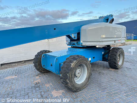 Teleskopická plošina 2007  Genie S85 4WD S 85 4x4 Genie S-85 (9)