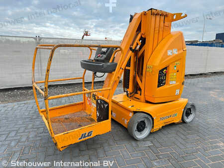 Senkrechtarbeitsbühne 2012  JLG Toucan 10E (2)