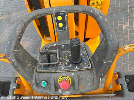 Senkrechtarbeitsbühne 2012  JLG Toucan 10E (5)