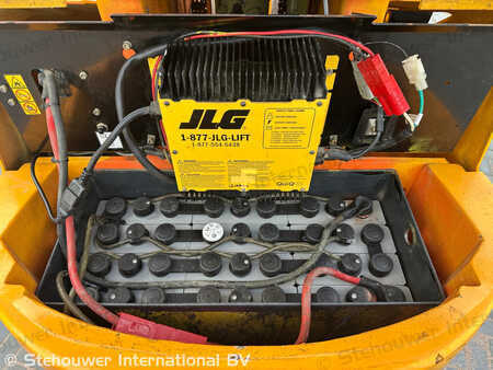 Senkrechtarbeitsbühne 2012  JLG Toucan 10E (6)