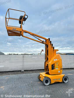 Senkrechtarbeitsbühne 2012  JLG Toucan 10E (8)