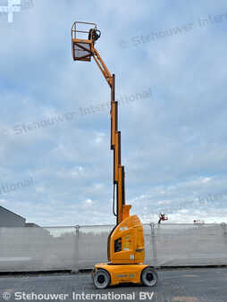 Senkrechtarbeitsbühne 2012  JLG Toucan 10E (9)