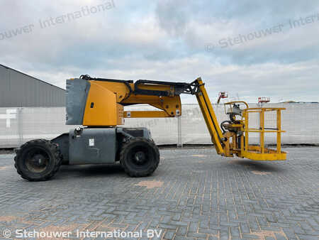 Kloubová pracovní plošina 2012  Haulotte HA120PX HA 120 PX HA12PX HA12 (1)