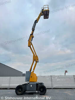 Kloubová pracovní plošina 2012  Haulotte HA120PX HA 120 PX HA12PX HA12 (10)