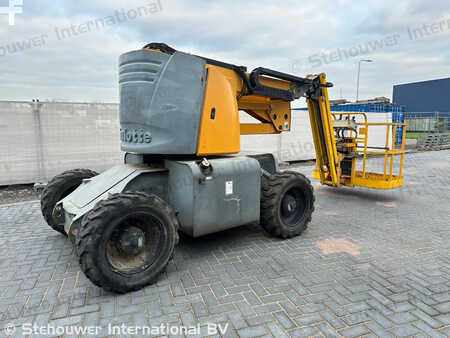 Kloubová pracovní plošina 2012  Haulotte HA120PX HA 120 PX HA12PX HA12 (2)