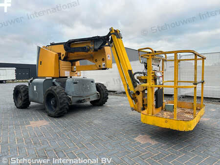 Kloubová pracovní plošina 2012  Haulotte HA120PX HA 120 PX HA12PX HA12 (3)