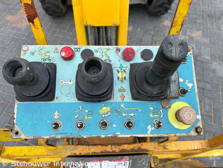 Kloubová pracovní plošina 2012  Haulotte HA120PX HA 120 PX HA12PX HA12 (4)