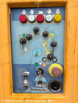 Kloubová pracovní plošina 2012  Haulotte HA120PX HA 120 PX HA12PX HA12 (5)