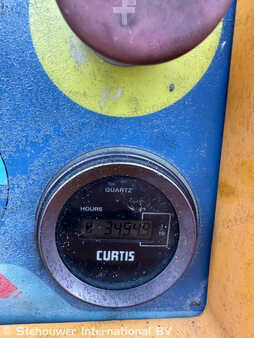 Kloubová pracovní plošina 2012  Haulotte HA120PX HA 120 PX HA12PX HA12 (6)