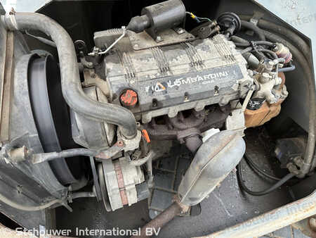 Kloubová pracovní plošina 2012  Haulotte HA120PX HA 120 PX HA12PX HA12 (7)