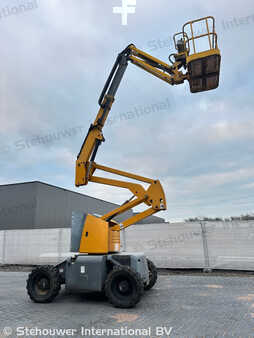 Kloubová pracovní plošina 2012  Haulotte HA120PX HA 120 PX HA12PX HA12 (8)