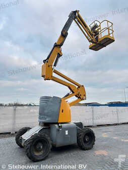 Kloubová pracovní plošina 2012  Haulotte HA120PX HA 120 PX HA12PX HA12 (9)